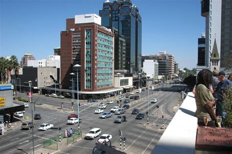 harare world class city    zimbabwe independent