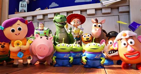 ‘toy Story 5’ Will The Pixar Franchise Live On