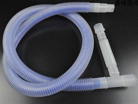 threaded breathing tube  adult children ventilator  anesthesia machine ebay