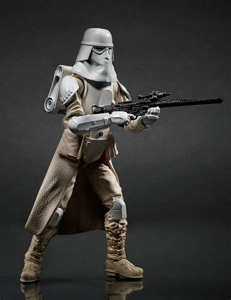 official images  hasbros newest star wars black series  mission series figures