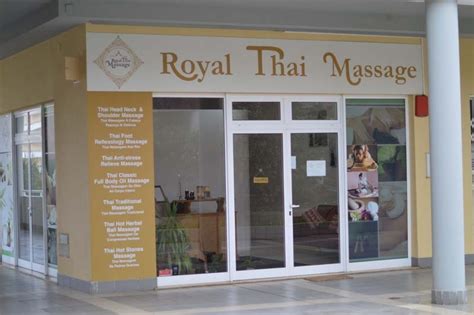 royal thai massage a traditional treatment for michael