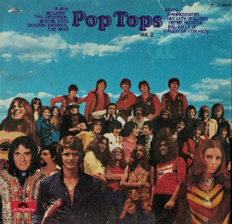 pop tops vol lp