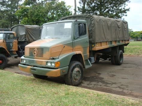 Caminhões Em Uso Pelo Eb Página 31 Fórum Defesa Brasil