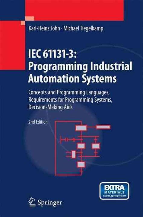 iec   programming industrial automation systems concepts