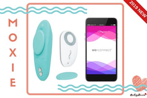 We Vibe Moxie Review Best Panty Vibrator