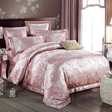 Dusty Pink Luxury Bedding Bedding Design Ideas
