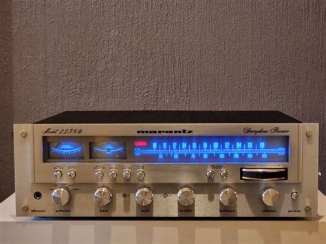 marantz  stereo receiver catawiki