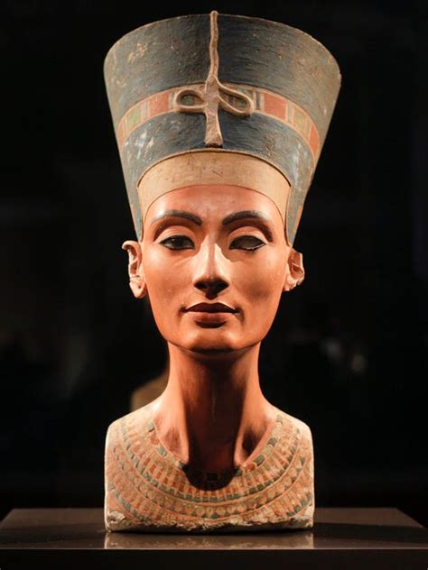 has queen nefertiti s tomb been found