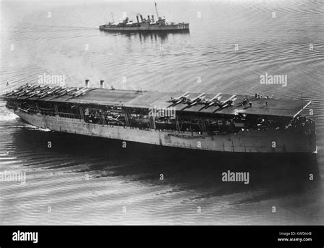 uss langley the united states navy s first aircraft carrier was