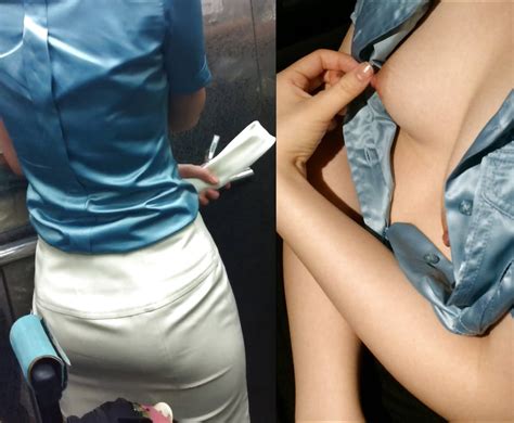 See And Save As Korean Air Hostesses Porn Pict