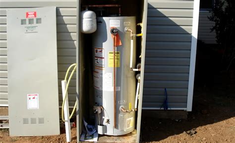 mobile home gas water heater  homeowners