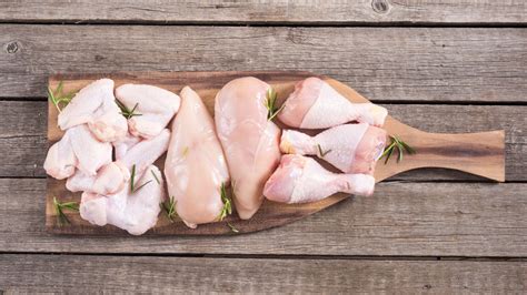 ultimate ranking  chicken cuts
