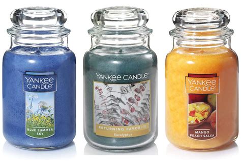 yankee candles     amazons deal   day peoplecom