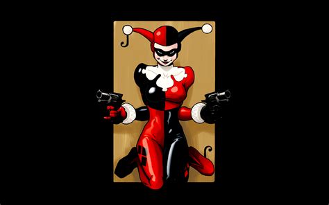 central wallpaper harley quinn dc comics hd wallpapers