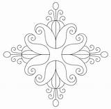 Embroidery Pattern Motif Hand Motifs Patterns Designs Imaginesque Single Combined Print Quilt Choose Board sketch template