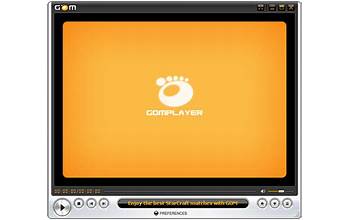 GOM Player screenshot #2