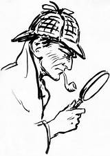 Sherlock Holmes Jesus American Extraordinary Watson Grayslake sketch template