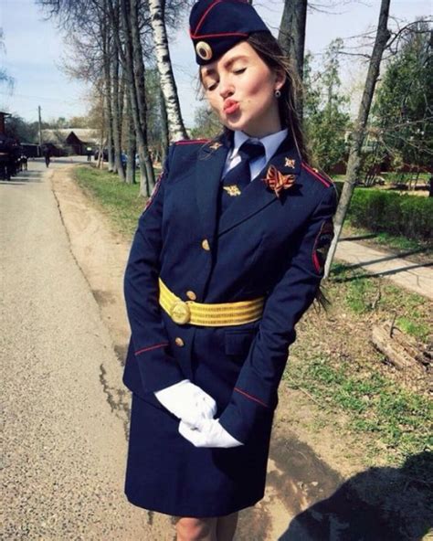 Russian Police Girls 25 Pics