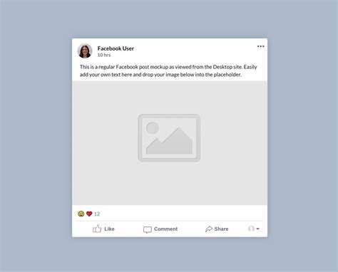 facebook comment box template