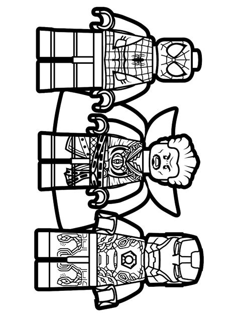 avengers coloring pages coloring pages  boys  lego bright