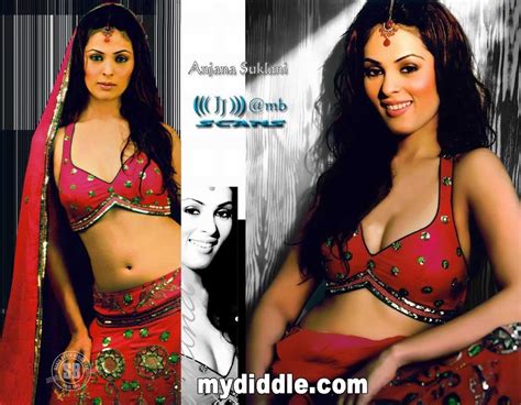 Anjana Sukhani 2 Hot Wallpapers In Sexy Dress Hot Photoshoot