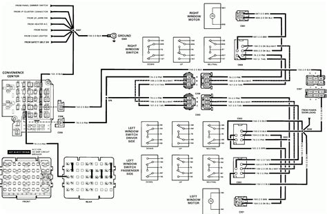 wiring diagram   chevy silverado wiring diagram