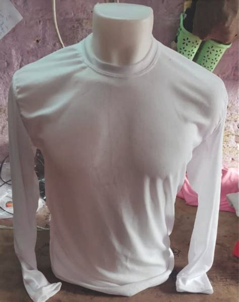 plain nylon dry fit tshirts  rs piece   delhi id