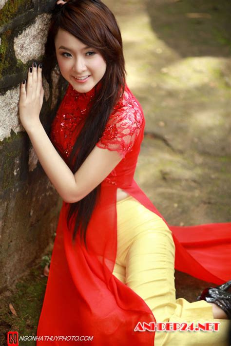 Người đẹp áo Dài Việt Nam