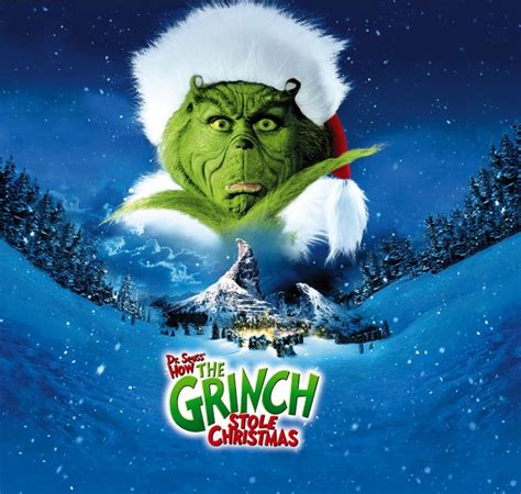 grinch stole christmas  poster christmas movies photo  fanpop