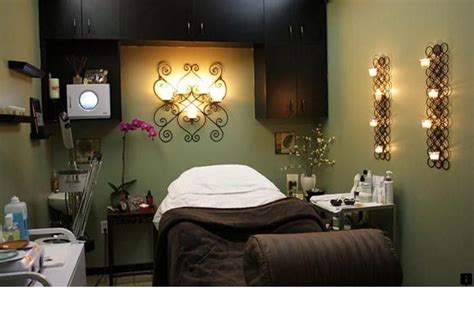 our web images are a must see… esthetics room facial room treatment