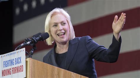 senator kirsten gillibrand announced she will run for president in 2020 west herald