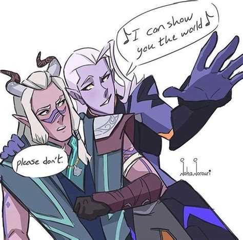 a little thing called the moon the dragon prince x reader