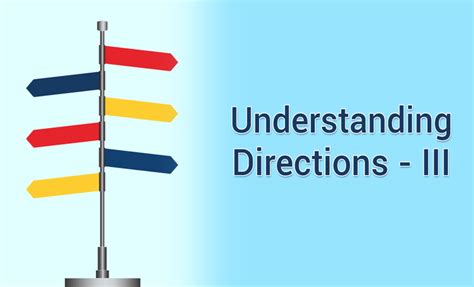 understanding directions part  questions  directions