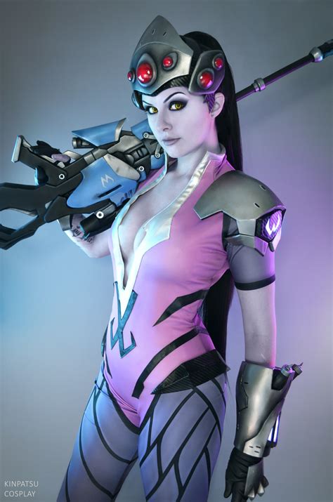 page 4 of 6 for 37 hottest sexiest overwatch cosplays female gamers