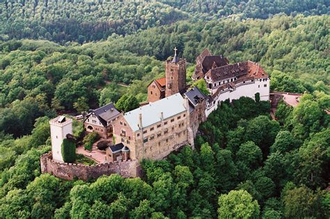 wartburg bei eisenach burg outdooractivecom