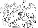 Charizard Pokemon Coloriage Dracaufeu Evolution Lucario Brilliant Blastoise 2197 Carnivine Birijus Wip Gratuitement 1701 Riolu 123dessins sketch template