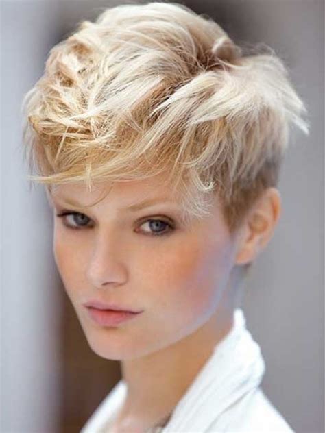 25 Short Trendy Hairstyles Short Hairstyles 2017 2018 Most