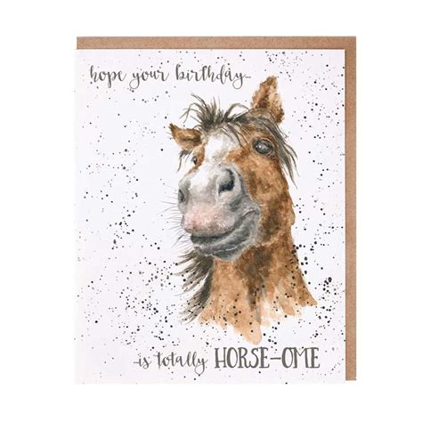 horse birthday cards birthday cards  horse lovers  horse diva