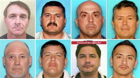 one of texas 10 most wanted sex offenders caught by u s border patrol