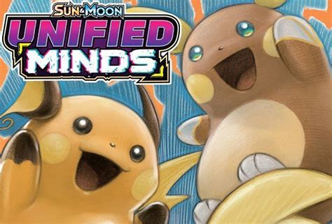 Pokemon Tcg Unified Minds Revealed Release Date And New Tag Team Card