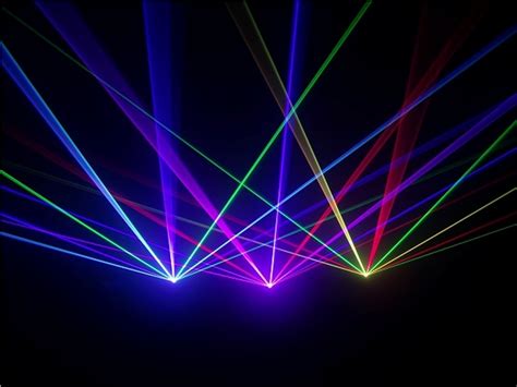 laser lights work science news