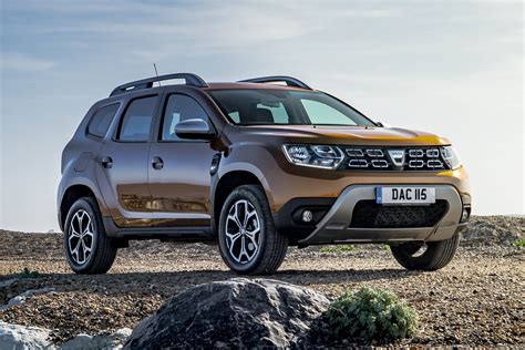 dacia duster  prices specs   engines carbuyer