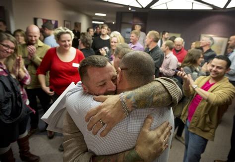 Same Sex Marriages In Utah Legal Under Federal Law Attorney General