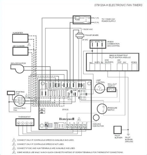 heil wiring schematic