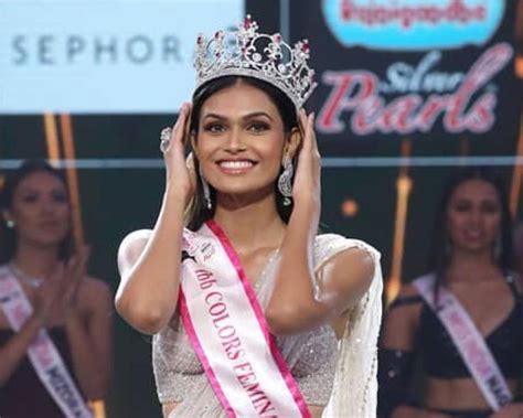 rajasthan s suman rao crowned miss india world 2019
