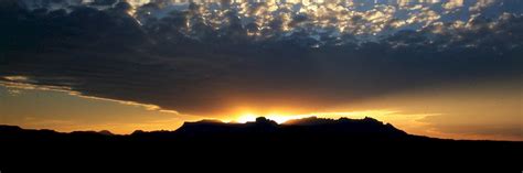 find  perfect sunrise sunset  national park service