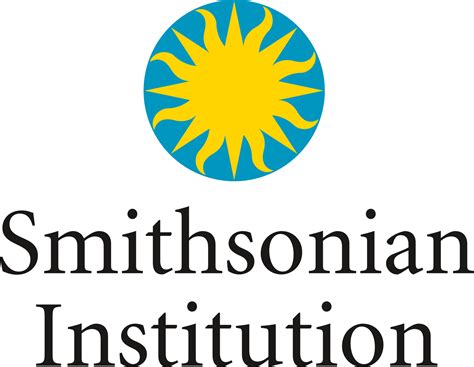 smithsonian institution logos