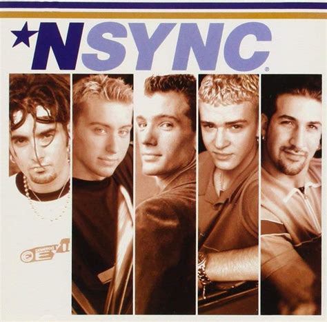 ’n Sync Album Cover Nsync Albums Nsync Nsync Pop