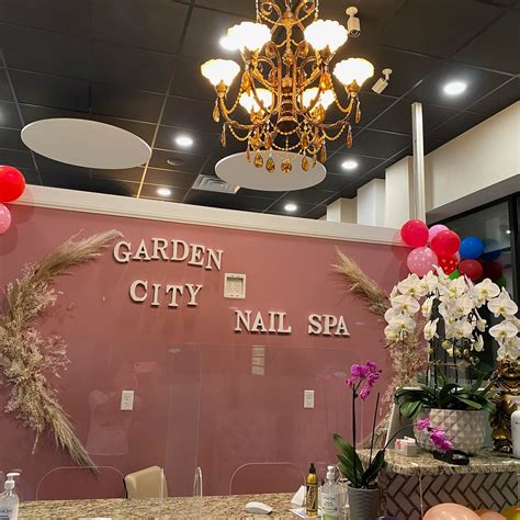 garden city nail spa cranston ri