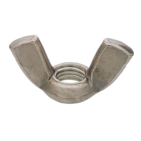 Crown Bolt M12 1 75 Metric Zinc Plated Wing Nut 40348